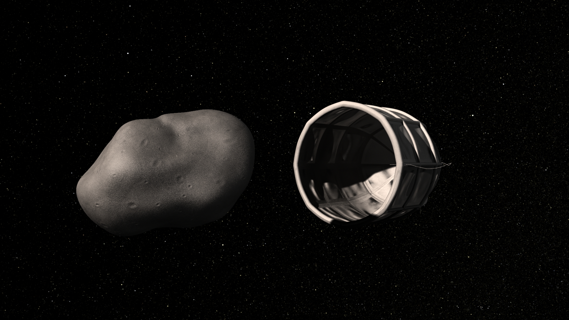 Asteroid Mining No Crazier Than Deep-Sea Drilling, Advocates Say